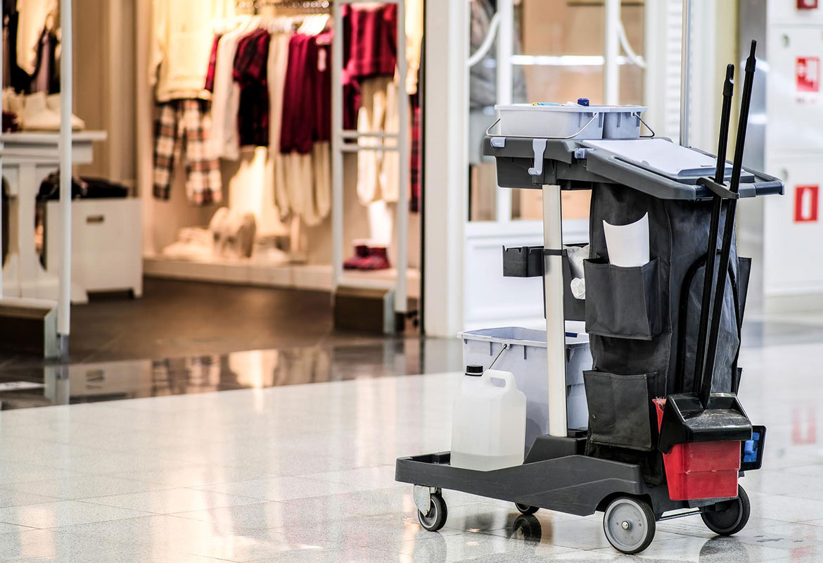 pulizia locali pubblici vicenza